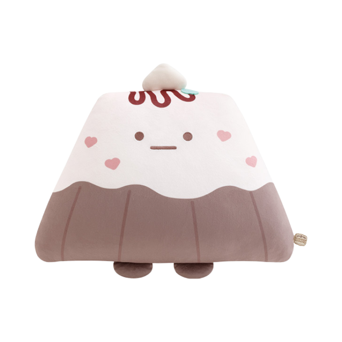 SMG7562 San-X Sumikko Gurashi Chocolate Fair Super Mochimochi Hugable Plush Toy Yama