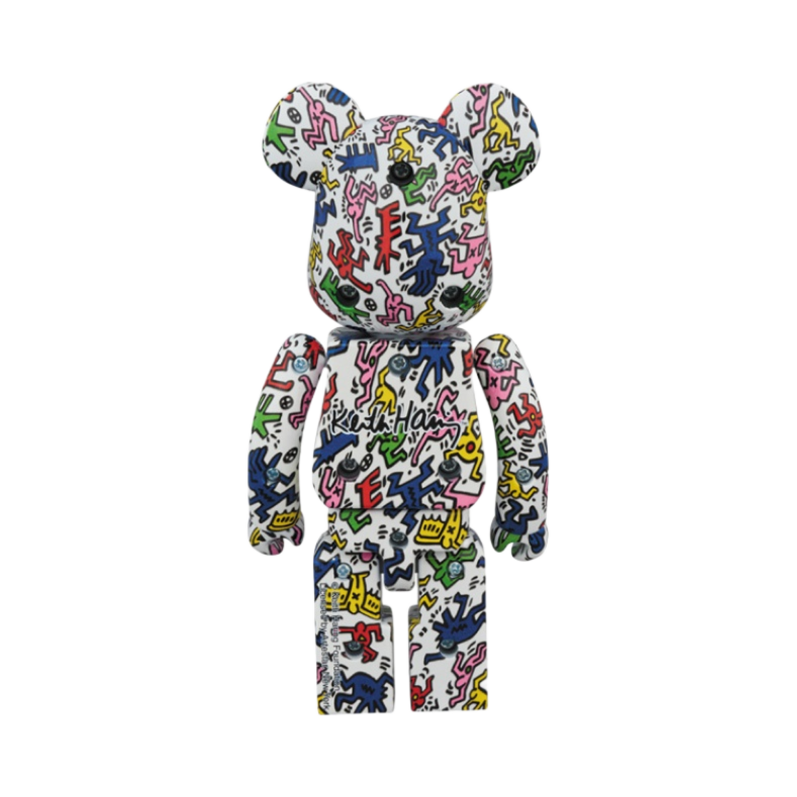 베어브릭 키스 해링 초합금 200%(Bearbrick Keith Haring Superalloy 200%) - 2
