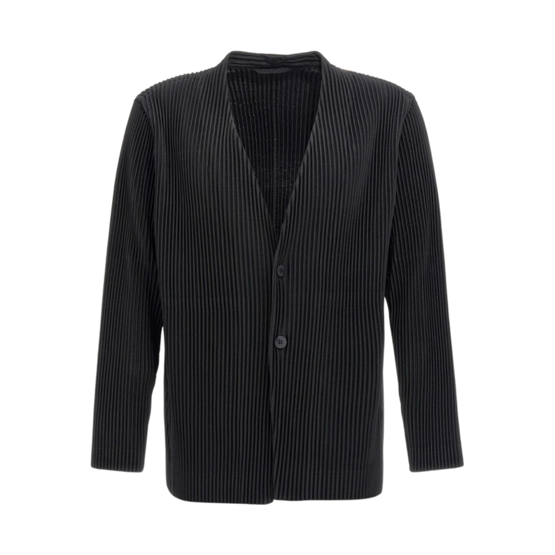 옴므 플리세 이세이 미야케 테일러드 플리츠 1 자켓 블랙(Homme Plisse Issey Miyake Tailored Pleats 1 Jacket Black)