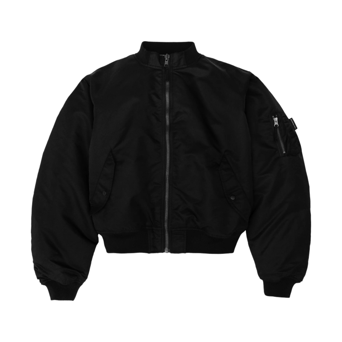 고샤 루브친스키 봄버 자켓 블랙(Gosha Rubchinskiy Bomber Jacket Black)