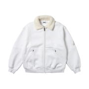 Palace P-15 Flight Jacket White - 23FW