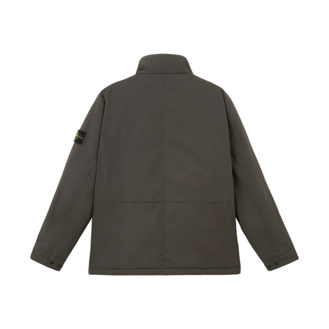 스톤 아일랜드 43626 폴리에스터 마이크로 트윌 필드 자켓 위드 안티 드롭 차콜 그레이 - 24FW(Stone Island 43626 Polyester Micro Twill Field Jacket with Anti Drop Charcoal Grey - 24FW) - 2