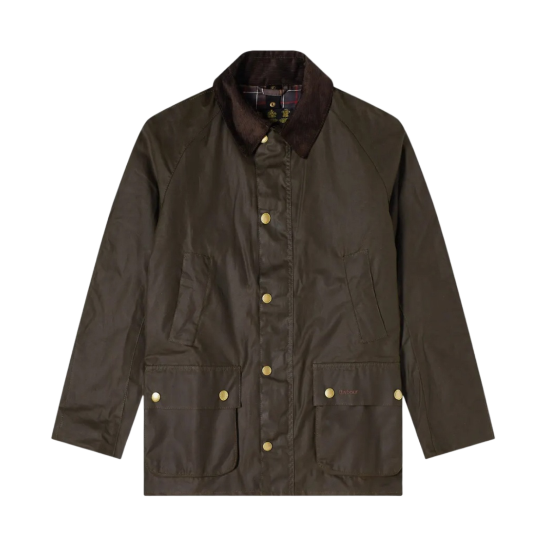 바버 애쉬비 왁스 자켓 올리브(Barbour Ashby Wax Jacket Olive)