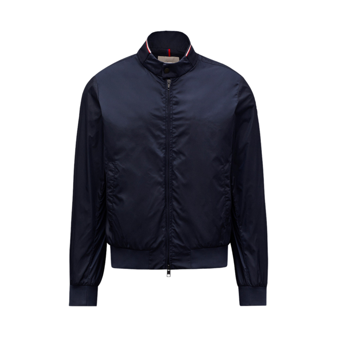 J1-091-1A00155-68352-775 Moncler Reppe Rain Jacket Navy Blue - 24SS