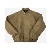 Nonnod Moleskin Bomber Camel