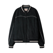 ETCE Corduroy Raglan Jacket Black