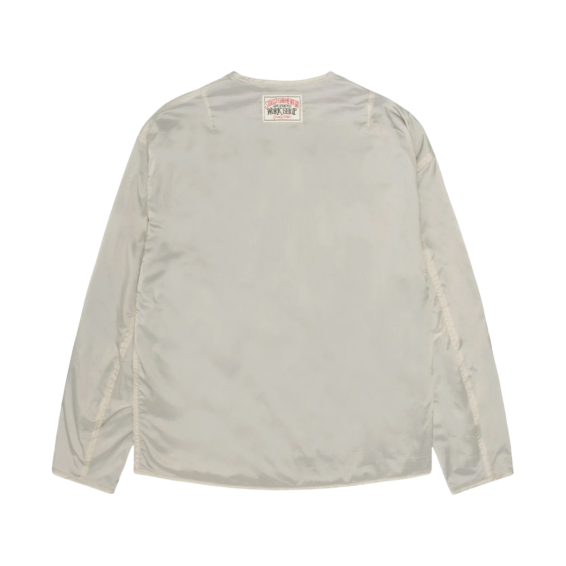 스투시 x 아워레가시 워크샵 라이너 자켓 토프 테크 립스탑(Stussy x Our Legacy Work Shop Liner Jacket Taupe Tech Ripstop) - 2