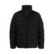 C.P. Company Eco-Chrome R Down Jacket Black - 23FW