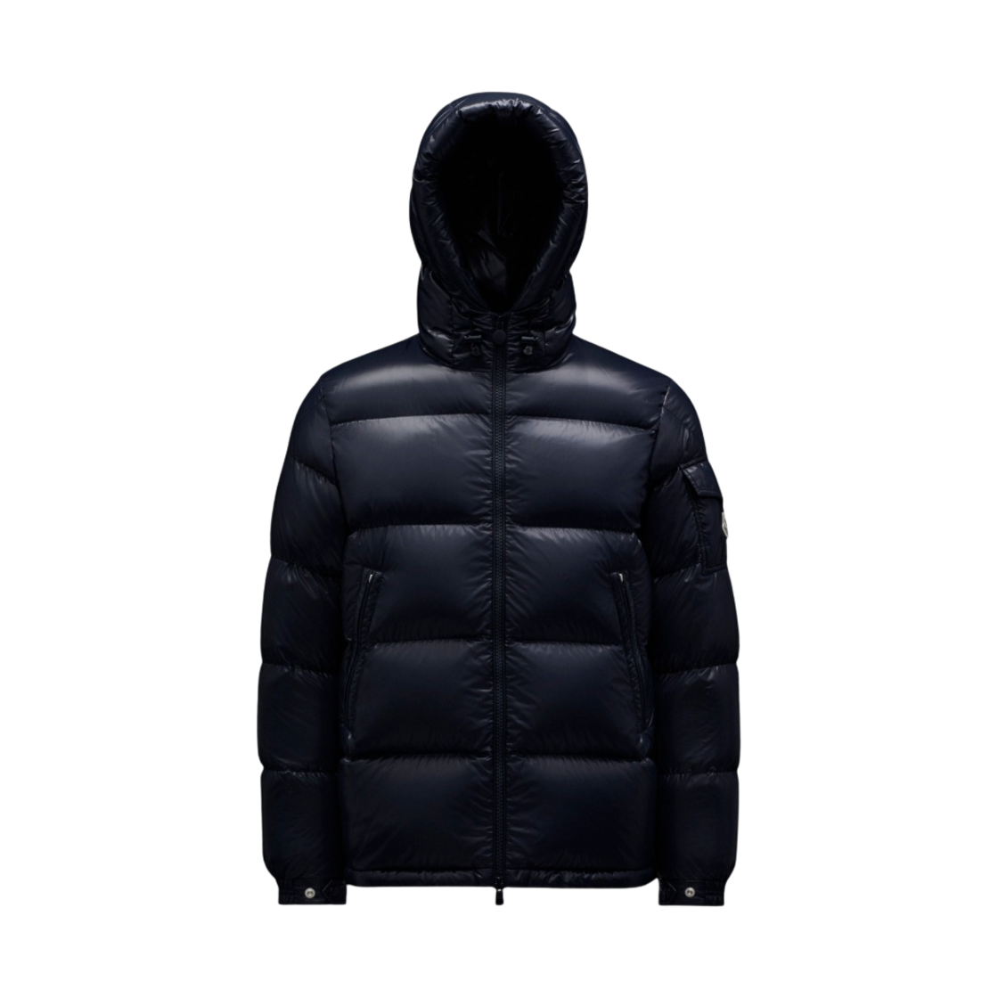 몽클레르 에크린스 쇼트 다운 자켓 네이비 블루 - 22FW(Moncler Ecrins Short Down Jacket Navy Blue - 22FW) - 1