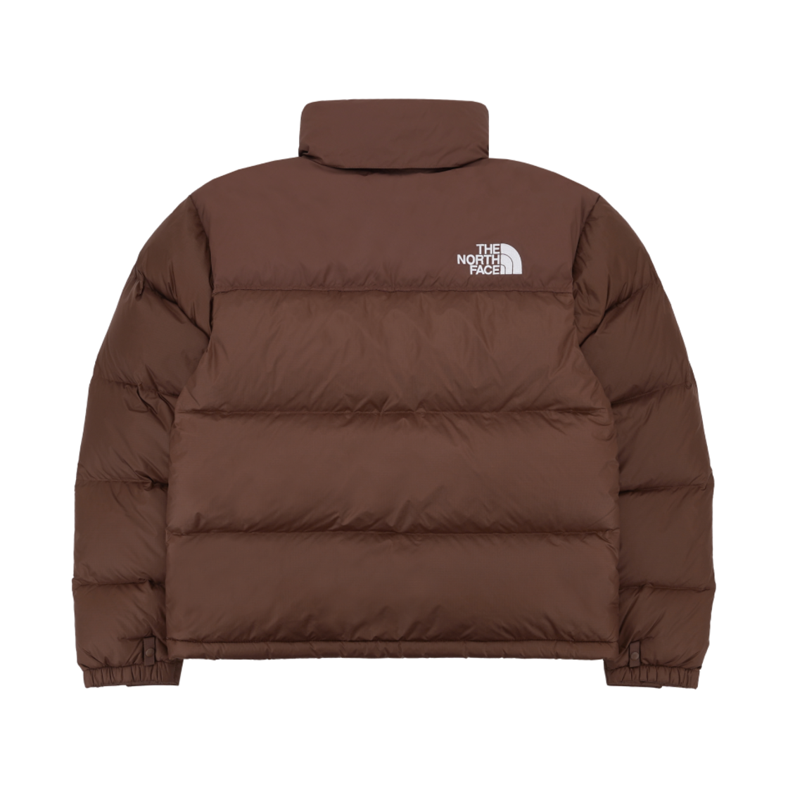 The North Face 1996 Eco Nuptse Jacket Brown