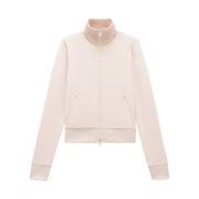 (W) Courreges Jersey Jogging Jacket Pale Pink