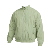Nike NRG Solo Swoosh Woven Track Jacket Oil Green - Asia
