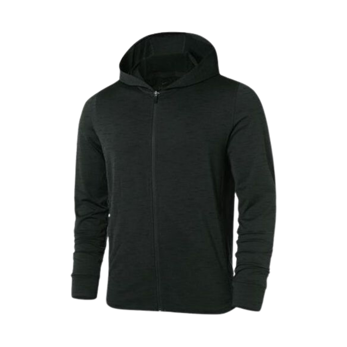 CZ2217-010 Nike Yoga Dri-Fit Full-Zip Jacket Off Noir Black - US/EU
