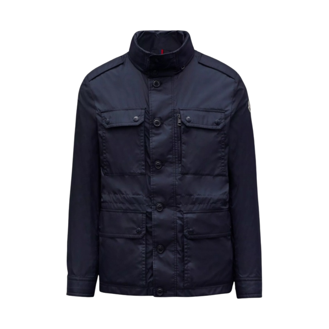 몽클레르 레즈 레인 자켓 네이비 블루 - 23SS(Moncler Lez Rain Jacket Navy Blue - 23SS) - 1