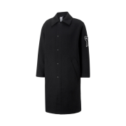 Puma x AMI Coat Puma Black