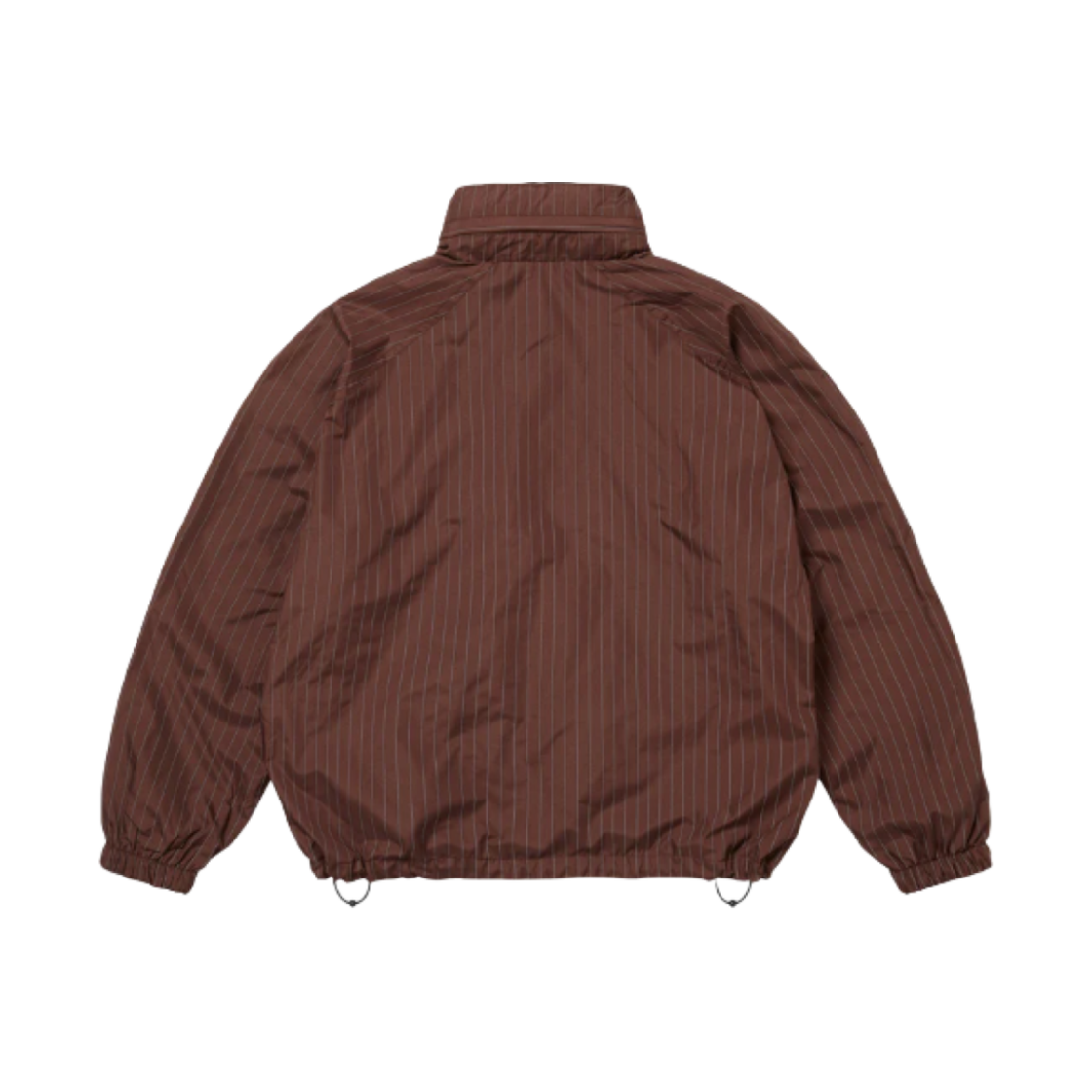 ジャケット・アウター Supreme Reflectiv Pinstripe Track Jacket Supreme Reflective Pinstripe Track Jacket (FW24) - $178