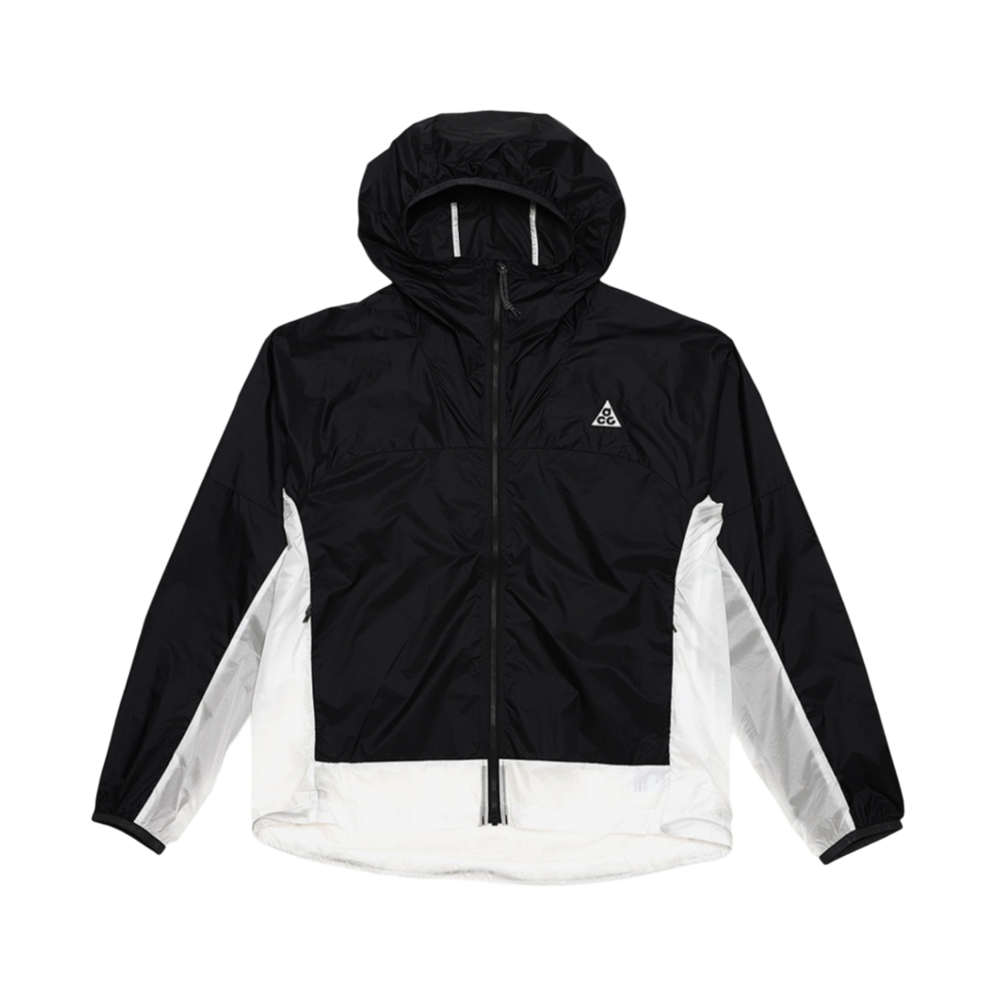나이키 ACG 윈드프루프 신더 콘 자켓 오프 느와르 - 아시아(Nike ACG Windproof Cinder Cone Jacket Off Noir - Asia)