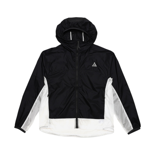 나이키 ACG 윈드프루프 신더 콘 자켓 오프 느와르 - 아시아