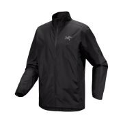 Arc'teryx Solano Jacket Black