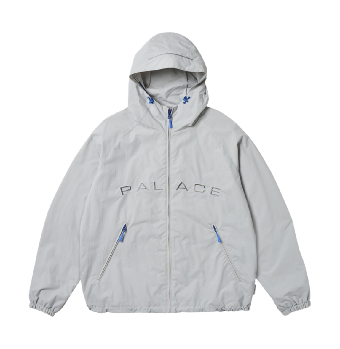 팔라스 아크 쉘 후드 자켓 아틱 그레이 - 24SS