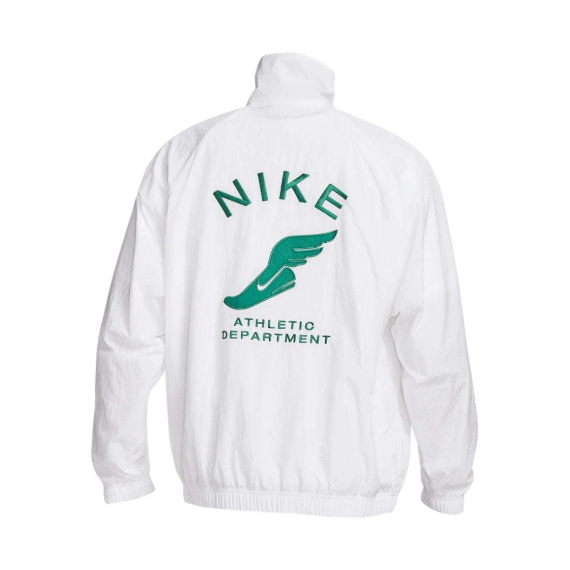 나이키 NSW 우븐 자켓 화이트 말라카이트 - 아시아(Nike NSW Woven Jacket White Malachite - Asia) - 2
