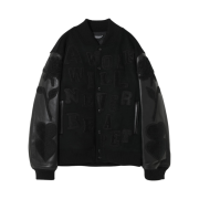 Undercover UC2C4206-2 Jacket Black