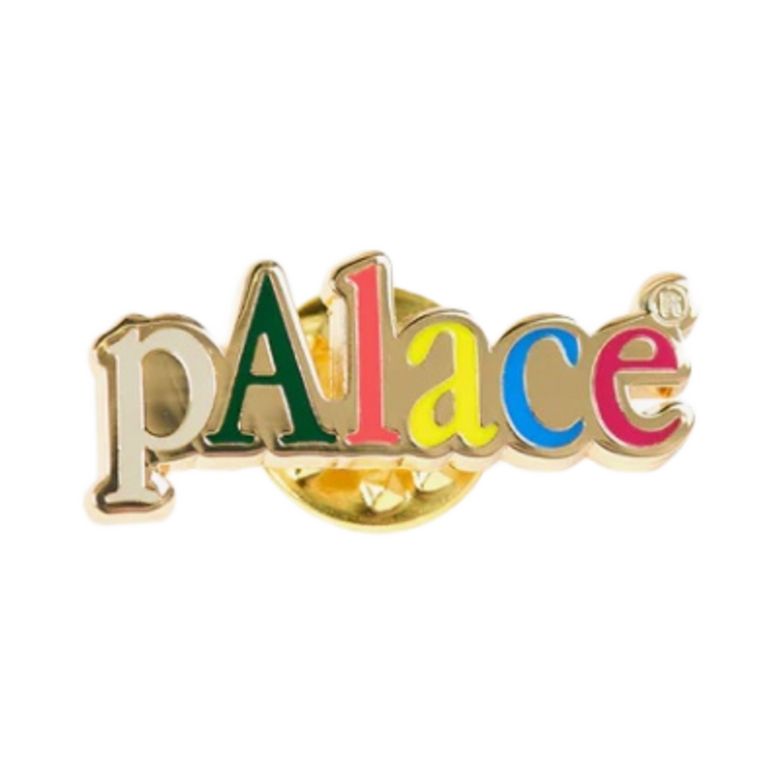 팔라스 스타트 업 핀 배지 멀티 - 23SS(Palace Start Up Pin Badge Multi - 23SS) - 1