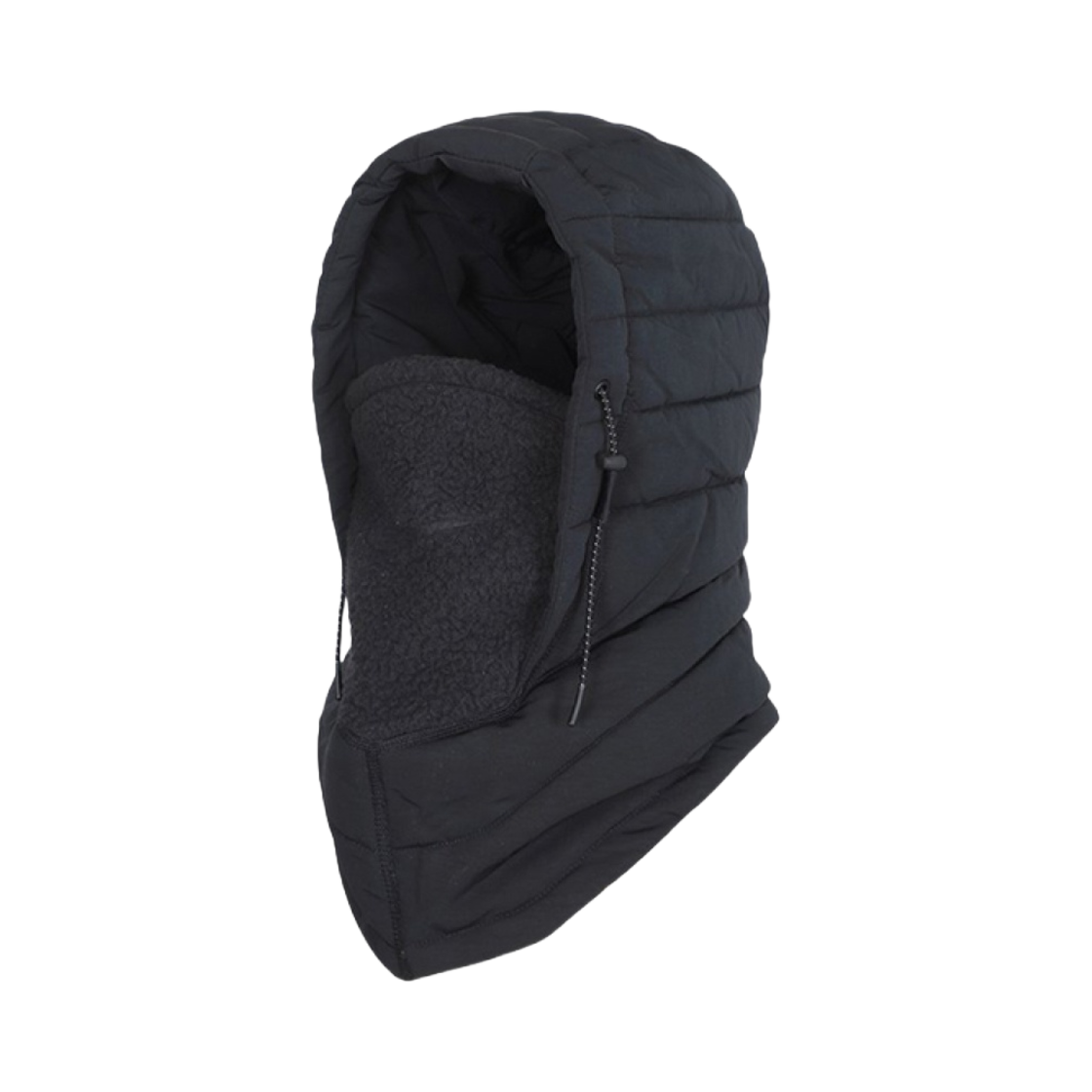 나이키 퀼티드 인슐레이티드 후드 발라클라바 블랙(Nike Quilted Insulated Hood Balaclava Black)