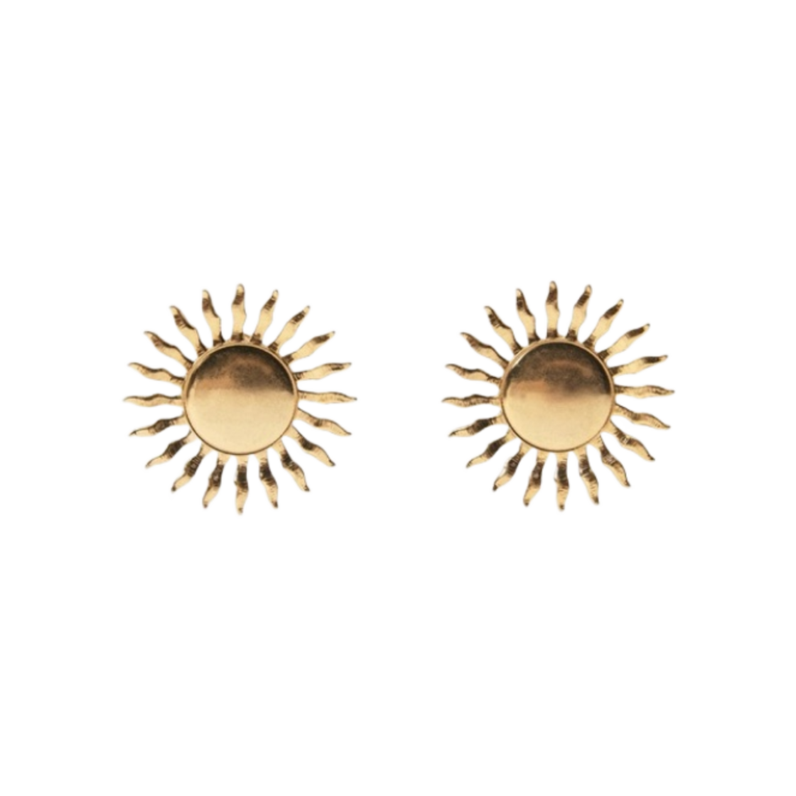 1856/110/303 (W) Zara Sun Earrings