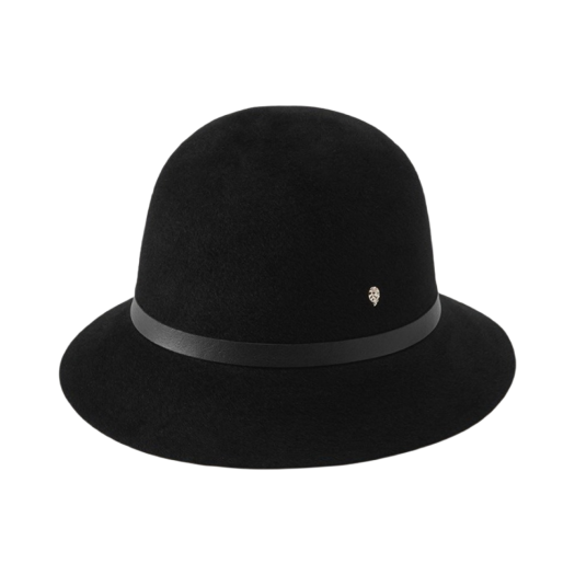 (W) Helen Kaminski Bitsy 6 Black