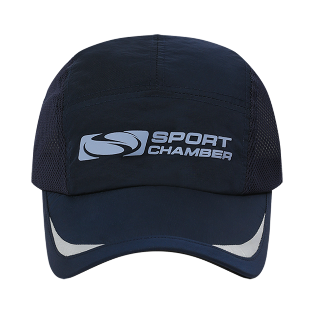 스포츠챔버 SC 메쉬 캠프캡 네이비(SPORT CHAMBER SC Mesh Camp Cap Navy)