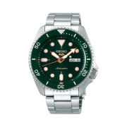 Seiko SRPD63 42.5mm Green
