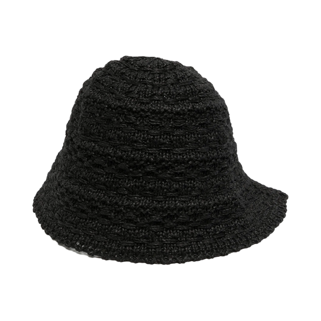 고엔제이 트위드 텍스처 우븐 코튼 블렌드 버킷햇(GOEN.J Tweed Textured Woven Cotton-Blend Bucket Hat)