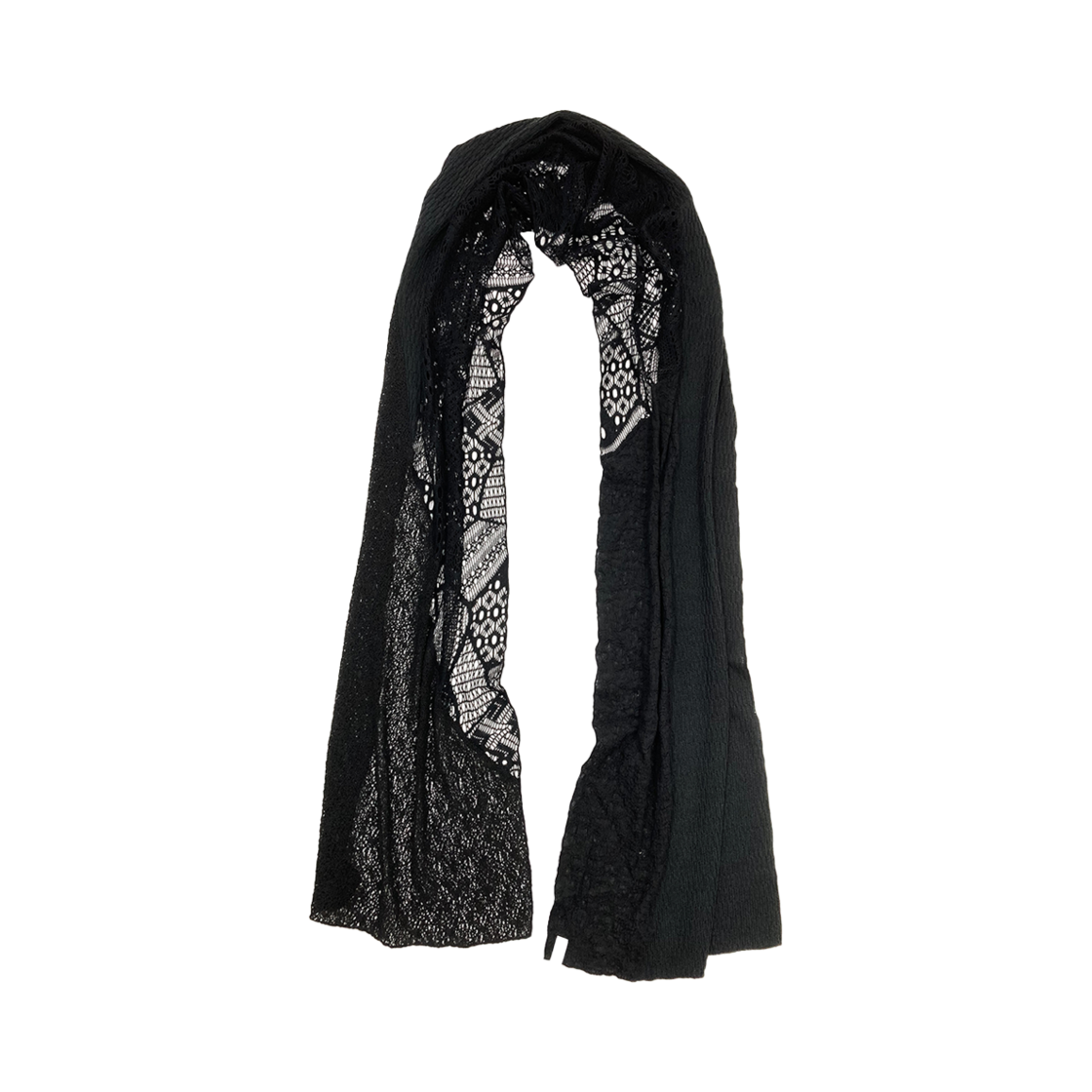 이그노타 코어:10 스카프 블랙