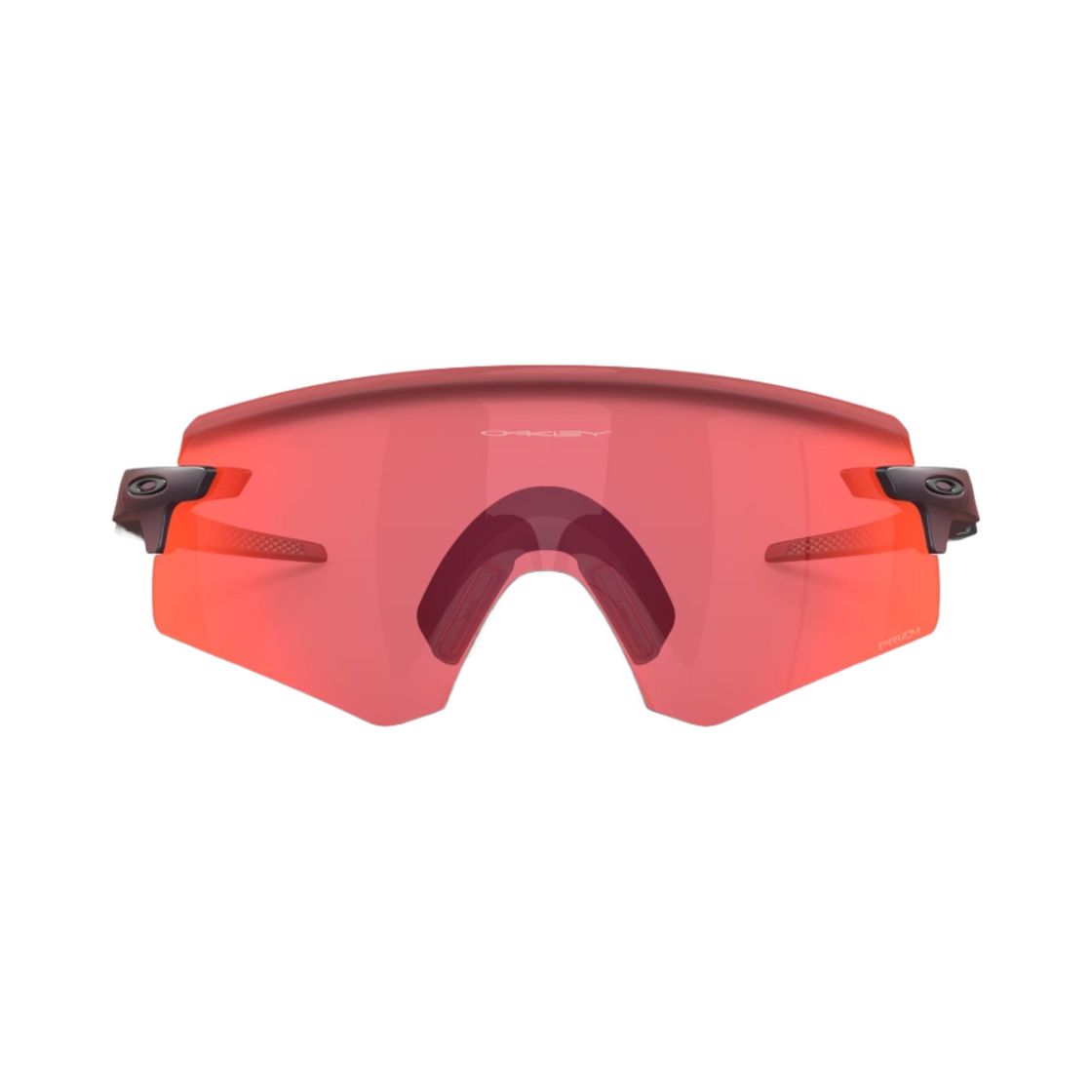 오클리 인코더 매트 레드 컬러쉬프트 프레임 프리즘 트레일 토치 렌즈 로우 브릿지 핏(Oakley Encoder Matte Red Colorshift Frame Prizm Trail Torch Lenses Low Bridge Fit) - 2