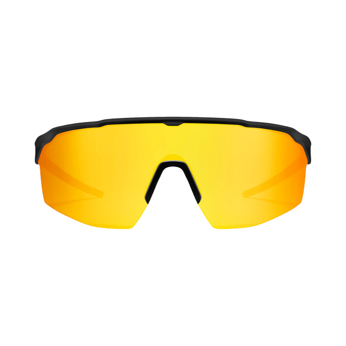 료카 SR-1X 매트 블랙 프레임 골드 미러 렌즈(Roka SR-1X Matte Black Frame Gold Mirror Lens) - 1