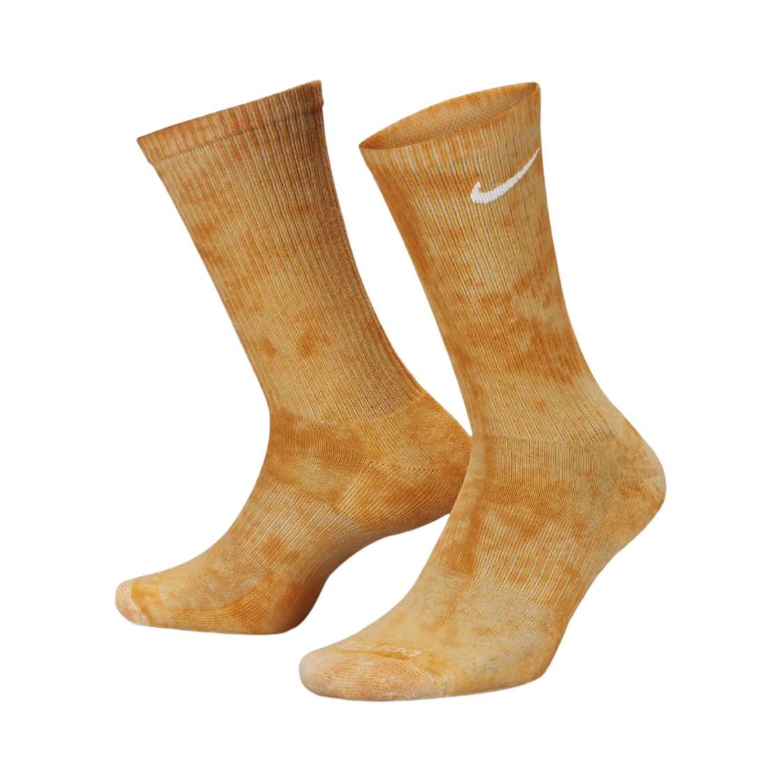 나이키 에브리데이 플러스 쿠션드 크루 삭스 쿰쾃 (국내 정식 발매 제품)(Nike Everyday Plus Cushioned Crew Socks Kumquat (Korean Ver.)) - 1