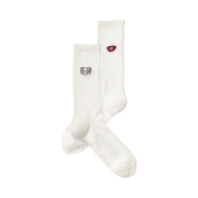 Uniqlo UT x Kaws x Warhol Socks B White