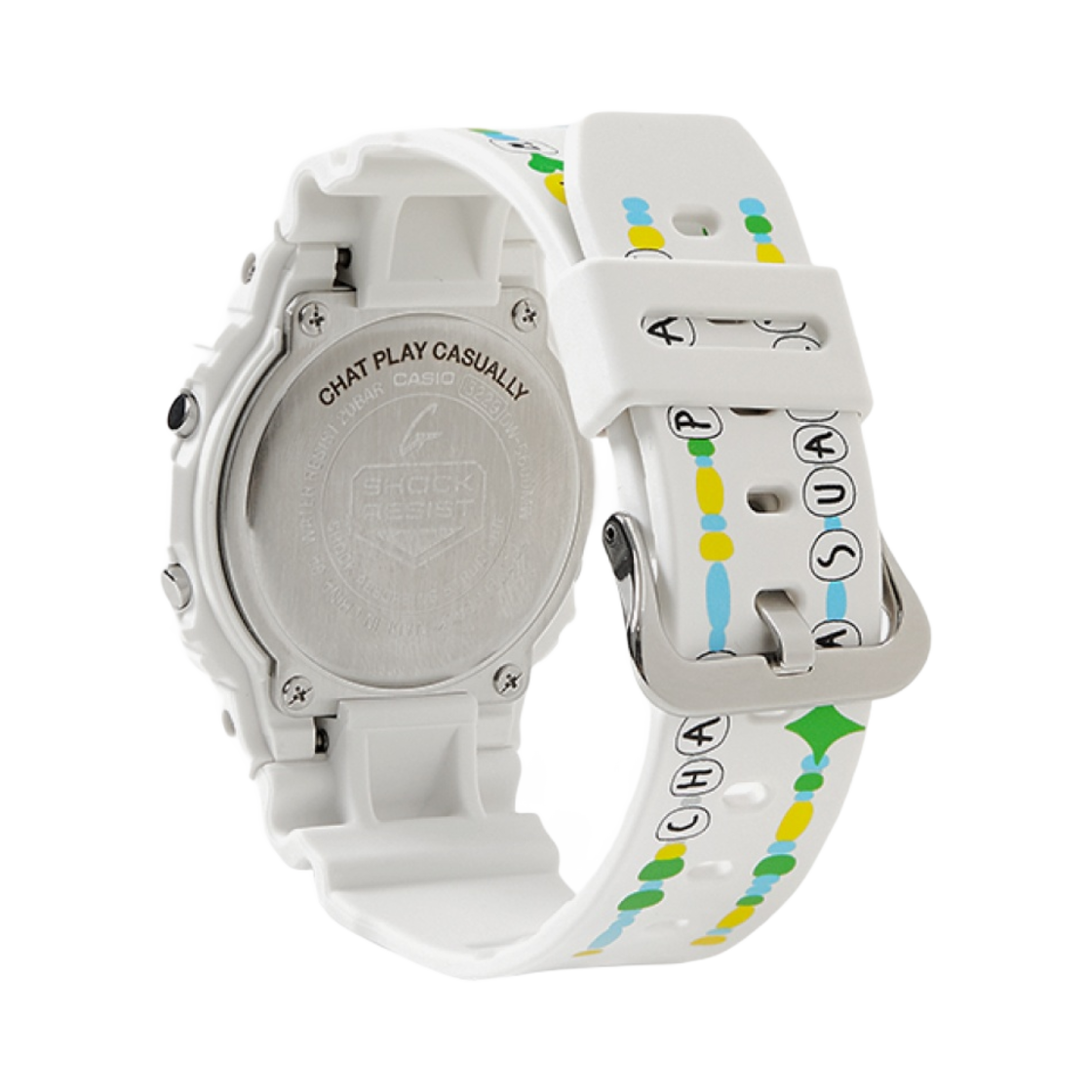 카시오 지샥 x 엠엠엘지 DW-5600MG23-7DR(Casio G-Shock x Mmlg DW-5600MG23-7DR) - 2