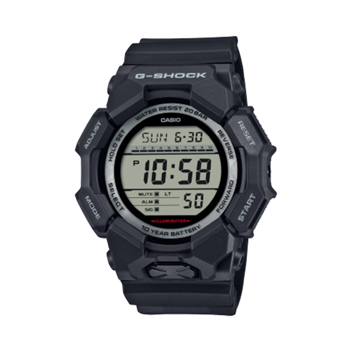 카시오 지샥 GD-010-1(Casio G-Shock GD-010-1) - 1