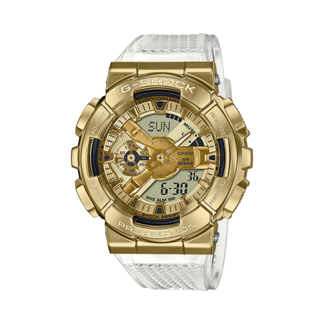 GM-110SG-9A Casio G-Shock GM-110SG-9A