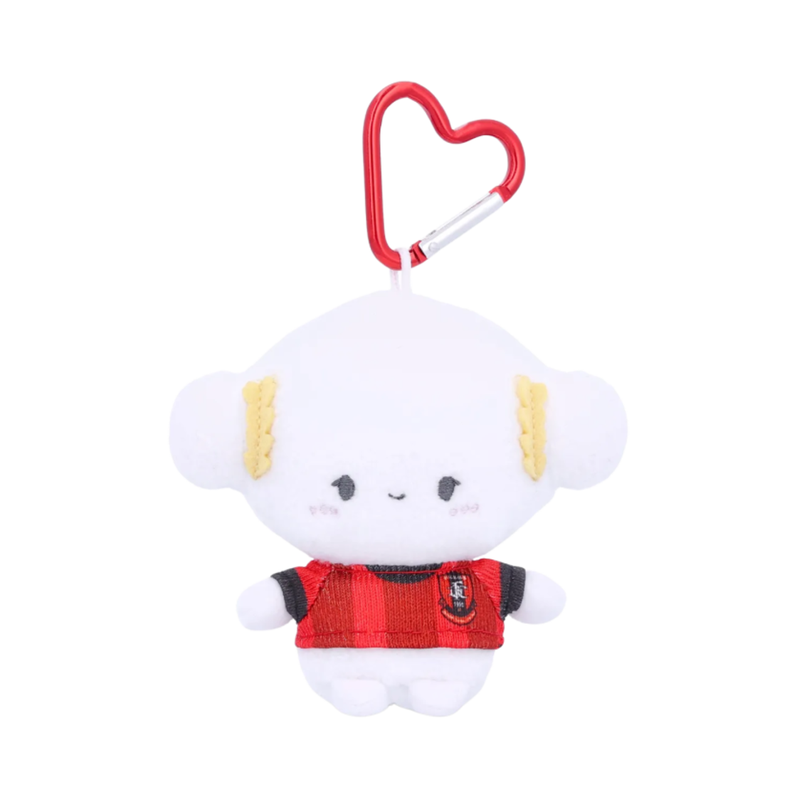 - K League x Sanrio Characters Plush Keyring Cogimyun