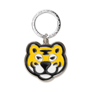 Human Made Animal Head Keyring Yellow