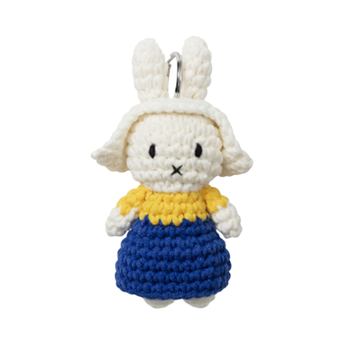 미피 베르메르 우유를 따르는 여인 키체인 미피(Miffy Vermeer The Milkmaid Keychain Miffy)
