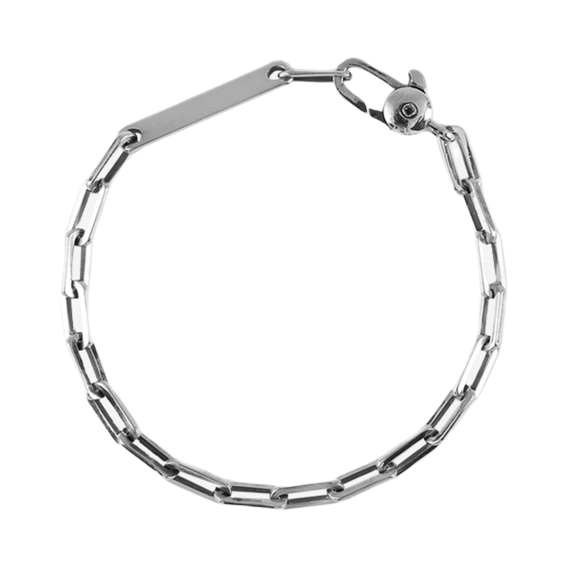 쿼르코어 #9310 실버92.5 브레이슬릿