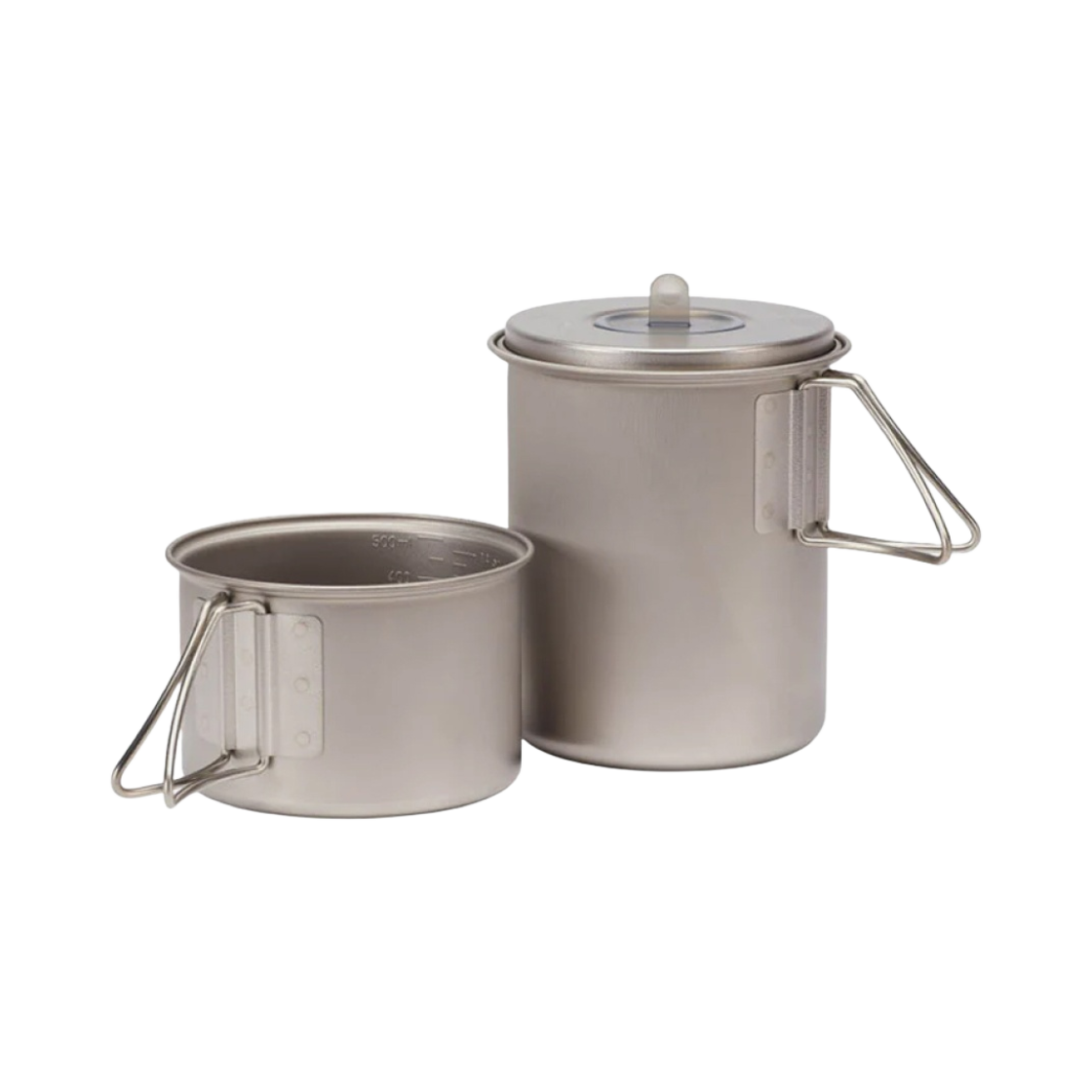 스노우 피크 티타늄 미니 솔로 콤보 2.0(Snow Peak Titanium Mini Solo Combo 2.0) - 2