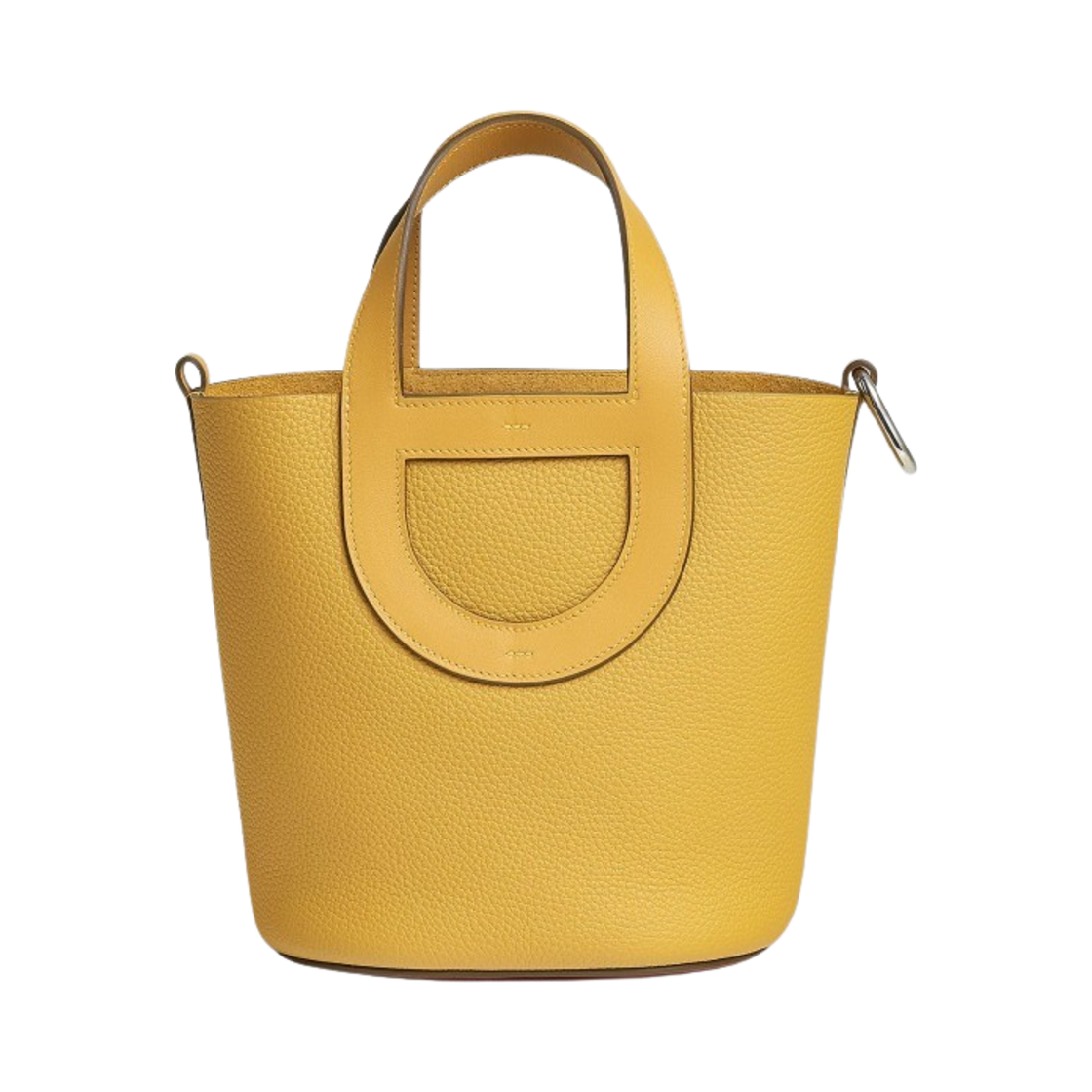 에르메스 인 더 루프 18 백 클레망스 스위프트 & 팔라듐 하드웨어 썬(Hermes In The Loop 18 Bag Clemence Swift & Palladium Sun) - 1