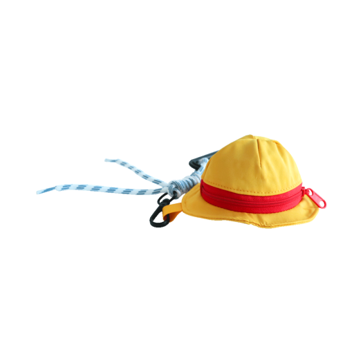 2949-100 Many a Little One Piece Pouch Luffy