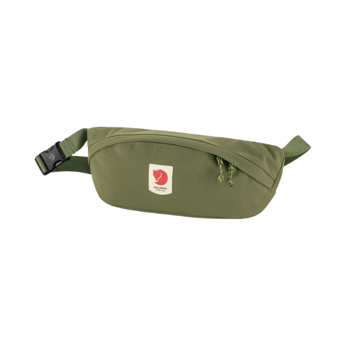23165-620 Fjallraven Ulvo Hip Pack Medium Green