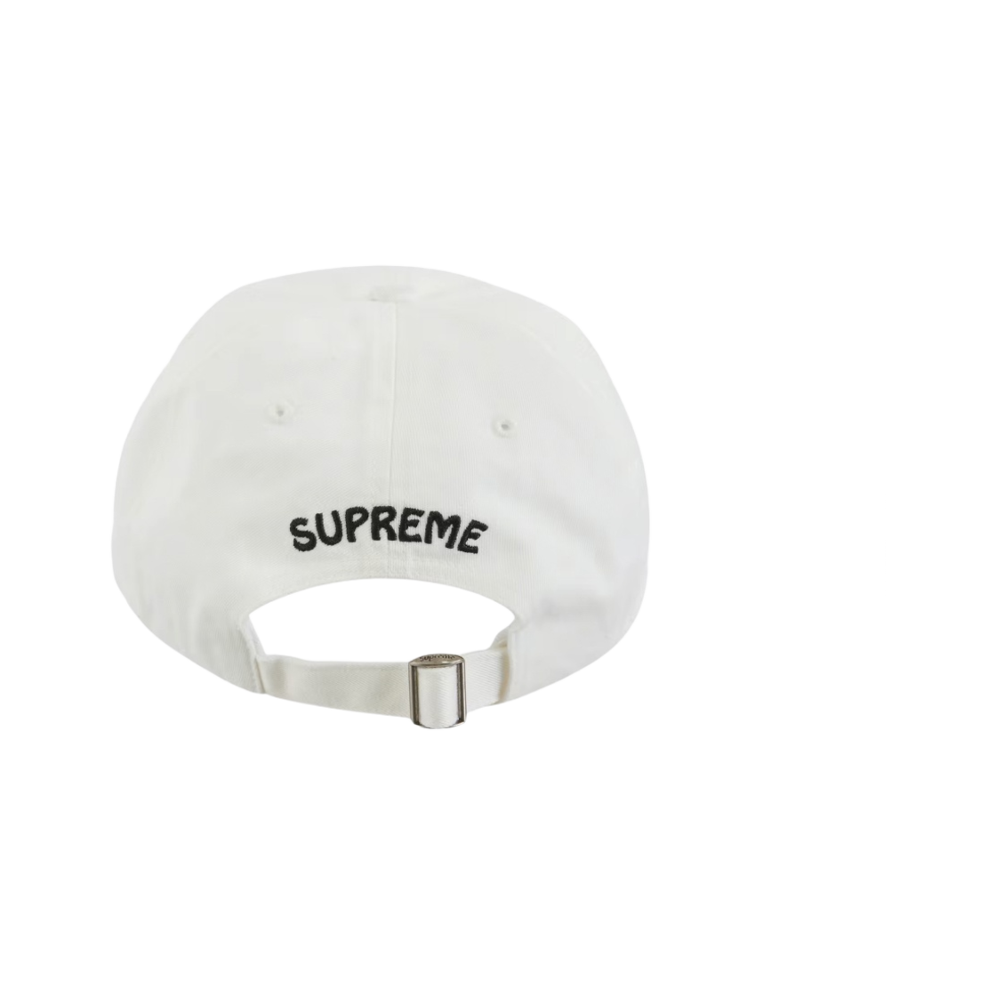슈프림 라이언 오브 주다 6-패널 화이트 - 23SS(Supreme Lion of Judah 6-Panel White - 23SS) - 2